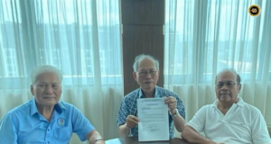 Peneleba Salang nyadi ketuai beguna dalam meransang pengawa strategik DCCI