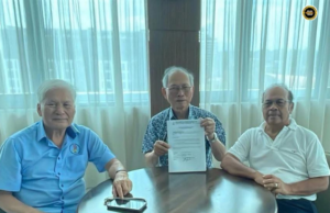 Peneleba Salang nyadi ketuai beguna dalam meransang pengawa strategik DCCI