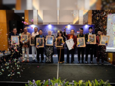 LCDA nyulut ba renggat serantau, dua anak kompeni nerima kelala di Jakarta