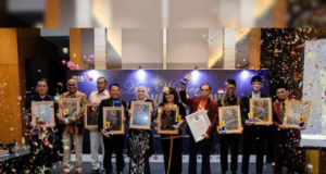 LCDA nyulut ba renggat serantau, dua anak kompeni nerima kelala di Jakarta