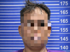 Lelaki positif dadah ditan dalam Ops Tapis di Bintangor