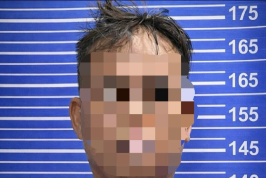 Lelaki positif dadah ditan dalam Ops Tapis di Bintangor