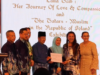 Hanifah, diri sebilik nyuaka pemeri RM560,000 ngagai 24 buah NGO, neruska legasi pengasih Laila Taib