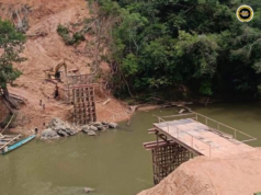 Jematan Bangkit bejalai enggau lanchar, meri penguntung besai ngagai peranak menua