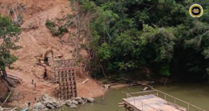 Jematan Bangkit bejalai enggau lanchar, meri penguntung besai ngagai peranak menua