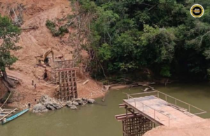 Jematan Bangkit bejalai enggau lanchar, meri penguntung besai ngagai peranak menua