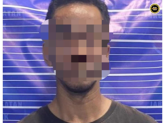 Lelaki positif dadah ditan ba Ops Tapis di Bintangor