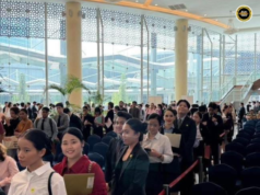 Program ngambi Kru Kabin AirBorneo chukup meransang