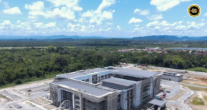 IAC Limbang Nyadi Tanda Pentadbiran Baru, Tembu November 2026