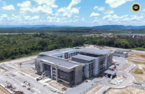 IAC Limbang Nyadi Tanda Pentadbiran Baru, Tembu November 2026