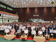 Media rama patut dikena ngulihka penatai pemisi, ukai nyadung petenah — Premier Sarawak