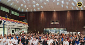 Media rama patut dikena ngulihka penatai pemisi, ukai nyadung petenah — Premier Sarawak