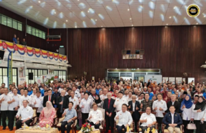 Media rama patut dikena ngulihka penatai pemisi, ukai nyadung petenah — Premier Sarawak