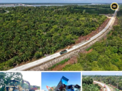 Pengawa Ngangkatmanah Jalai Igan–Kebuaw Daitu Benung Chakah Dipejalaika