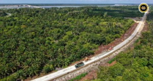 Pengawa Ngangkatmanah Jalai Igan–Kebuaw Daitu Benung Chakah Dipejalaika