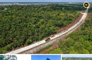 Pengawa Ngangkatmanah Jalai Igan–Kebuaw Daitu Benung Chakah Dipejalaika