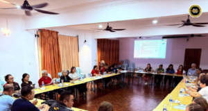 Aum Ke-2 Pekit Kumang Renggat Sarawak 2026 Negapka Penyedia Bazar Gawai Dayak