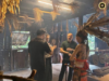 Duta Itali tetarit ati enggau penyelai budaya di Sarawak