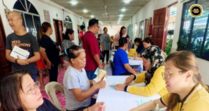 Isu tiga serangkai majak ngirauka ati