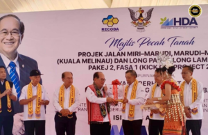 RM80 juta dikena bejalaika 50 buah projek jematan di Mulu enggau Telang Usan