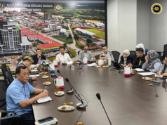 RM105 juta dikena negapka pemansang ba DUN Pakan