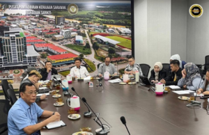 RM105 juta dikena negapka pemansang ba DUN Pakan
