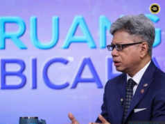 Kaul diplomatik ti tegap negapka pengeliat ati Malaysia napi penanggul kuasa sedunya