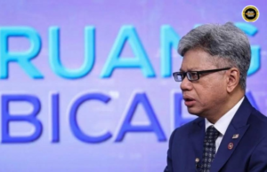 Kaul diplomatik ti tegap negapka pengeliat ati Malaysia napi penanggul kuasa sedunya