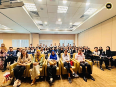 Penemuai Akademik IPGK Sarawak ngagai Sepital Miri negapka kompetensi kaunseling nembiak