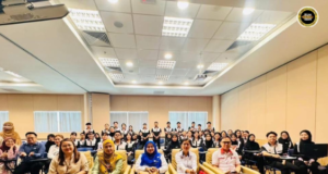 Penemuai Akademik IPGK Sarawak ngagai Sepital Miri negapka kompetensi kaunseling nembiak