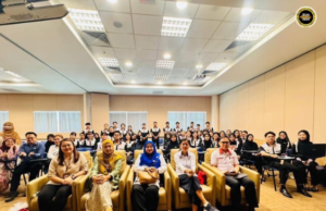 Penemuai Akademik IPGK Sarawak ngagai Sepital Miri negapka kompetensi kaunseling nembiak