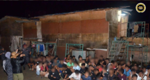 45 Peranak Menua Luar Ditan Dalam Operasyen Penerit Adat JIM di Kuching