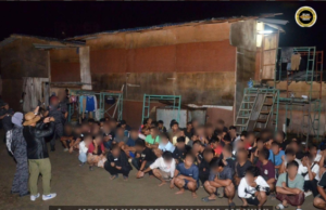 45 Peranak Menua Luar Ditan Dalam Operasyen Penerit Adat JIM di Kuching