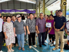 Simanggang Mengkang Champion Futsal Indu PRS Siri-6 Piala Dato Sri Doris Sophia Brodie