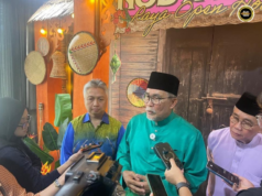 Jalai beringkat di Sebuyau bisi potensial pematak baru dagang temuai