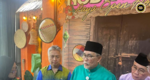 Jalai beringkat di Sebuyau bisi potensial pematak baru dagang temuai