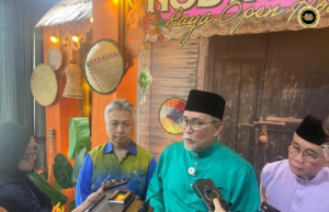 Jalai beringkat di Sebuyau bisi potensial pematak baru dagang temuai