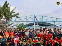 Program SULAM “Bendi Buddies” Eduagro Meri Kuasa Penemu Bumai Rebak Biak