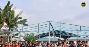 Program SULAM “Bendi Buddies” Eduagro Meri Kuasa Penemu Bumai Rebak Biak