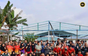 Program SULAM “Bendi Buddies” Eduagro Meri Kuasa Penemu Bumai Rebak Biak