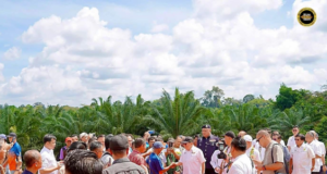 Perintah Sarawak Bejalaika Projek Jalai Ulu Teru, Meri Penguntung Ngagai Semak 4,000 Iku Peranak Menua