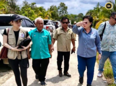 Projek parit ke beungkus RM285,000 ba Rumah Jampang udah tembu