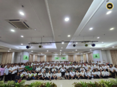 Orang Indu PRS ditegapka nengah pelajar enggau sesi penyedar di Sri Aman