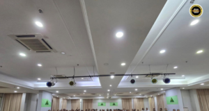 Orang Indu PRS ditegapka nengah pelajar enggau sesi penyedar di Sri Aman