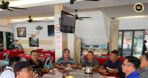 GRP ngatur Pengerami Makai Lemai beserimbai Mantar Gawai Dayak 9 Mei 2026