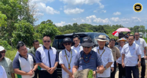 Bekal beras menua chukup, rayat dilalau anang teguran ati