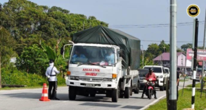 Operasyen Begulai nagang jenayah di Meradong ditegapka