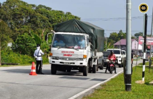 Operasyen Begulai nagang jenayah di Meradong ditegapka