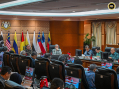 Pemansang menua enda ulih agi bepegai ba chara ke lama- Anwar