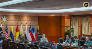 Pemansang menua enda ulih agi bepegai ba chara ke lama- Anwar